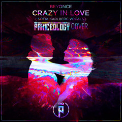 Beyonce-Crazy in love | sofia karlberg | Princeology cover
