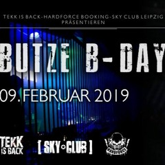 NuEra @ SkyClub Butze B-Day 09.02.2019