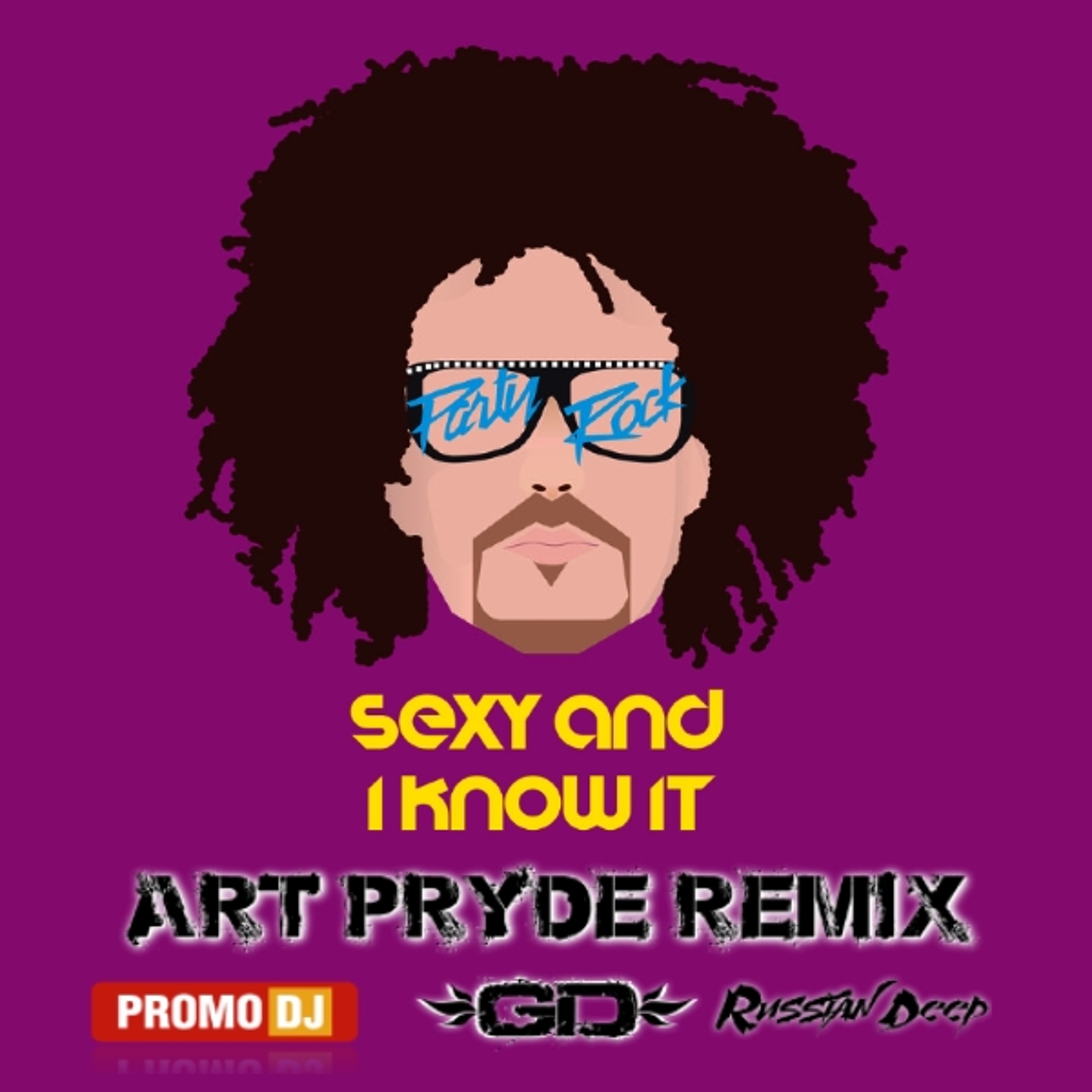 ART PRYDE Music