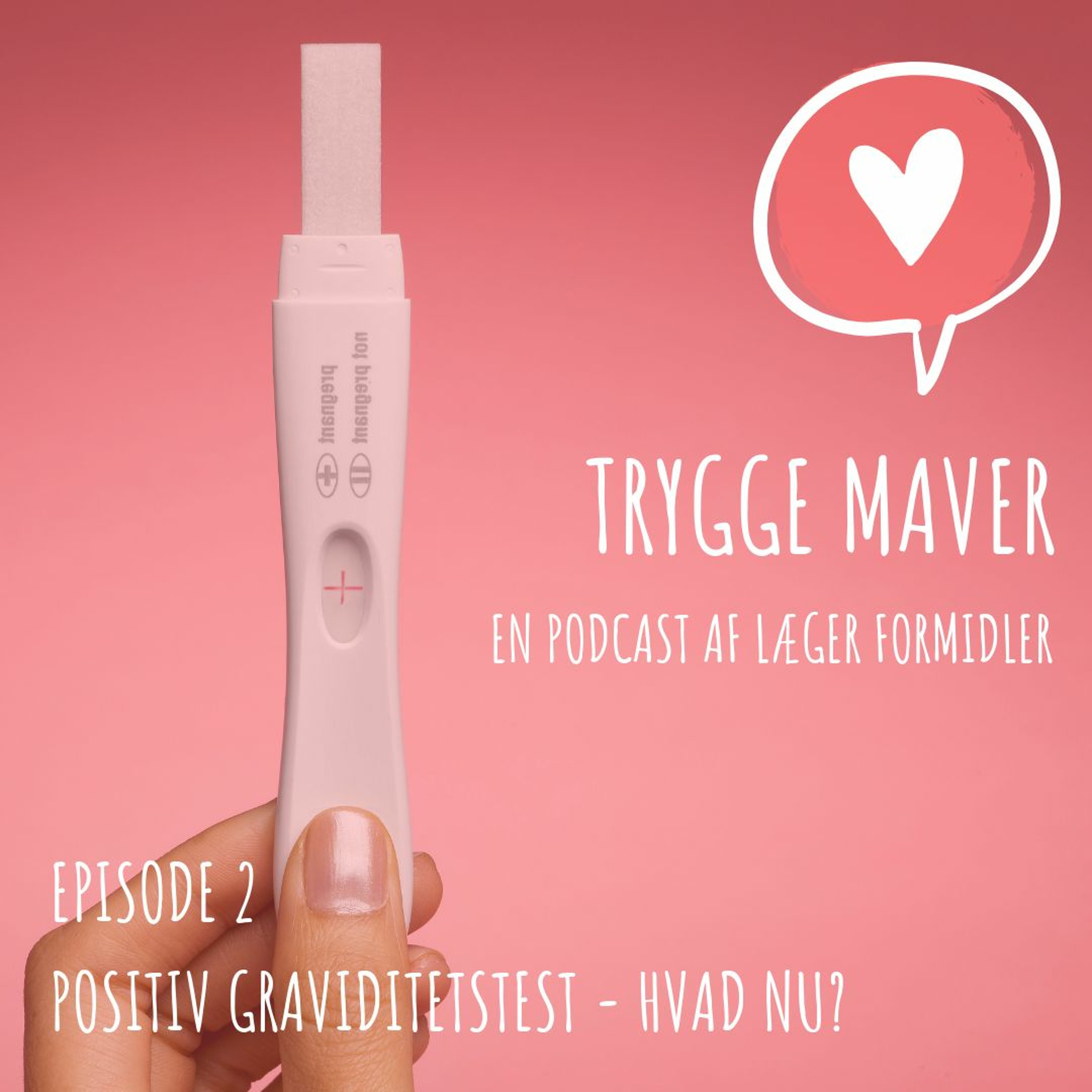 Trygge Maver og Trygge Forældre