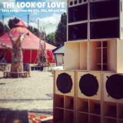 Zefyko - The Look Of Love - Love songs from the 60s, 70s, 80s and 90s
