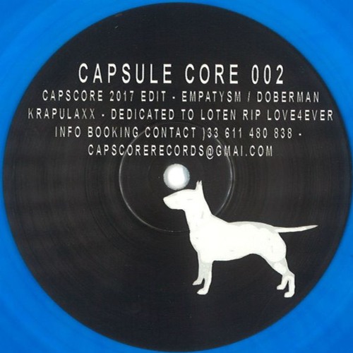 Dob Erman - B1 Untitled (CAPSCORE02)