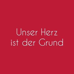 Unser Herz Ist Der Grund | @lydiagebreselassie