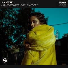 Anjulie - Eyes Closed [OUT NOW]