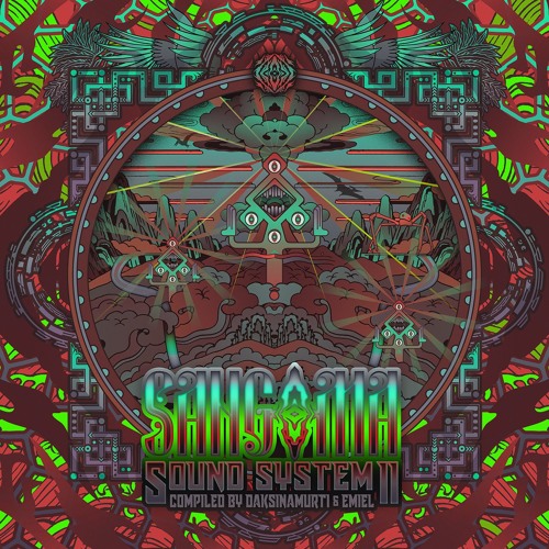 Sangoma Sound System II - CD1 (Sangoma Records)Preview