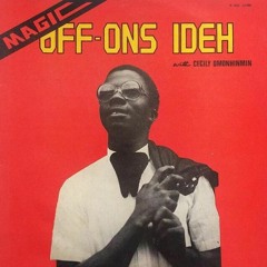 Off-Ons Ideh "Magic" - R-AGE LP - Nigeria, 1985 - SOLD