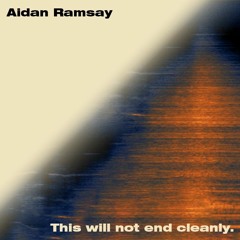 This will not end cleanly.