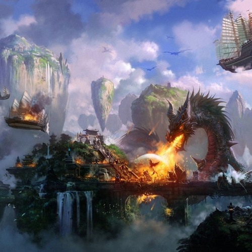 Edge Of The Horizon (sample)