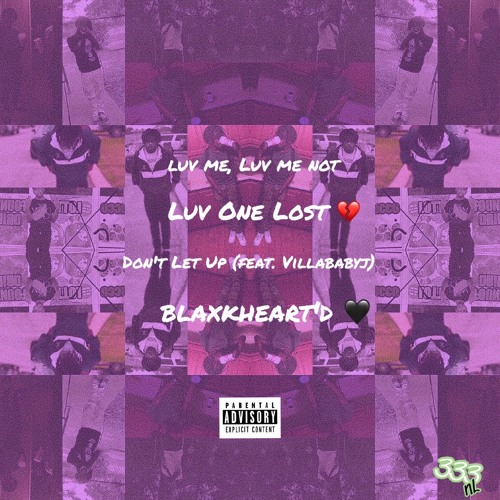 3Mikeyy - Luv one lost (prod. ShinoXMker)