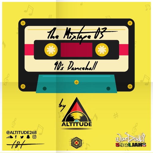 The Mixtape 03 (90's Dancehall)