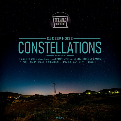 DJ Deep Noise - Constellations (Original Mix)
