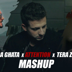 Tera Ghata x Attention x Tera Zikr (Mashup) - DJ Harshal & DJ Ronny - Future Bass