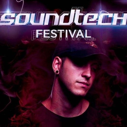 Guille Placencia @ Soundtech Festival 2019