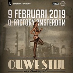 Redlock - Ouwe Stijl is Botergeil (09 - 02 - 2019)