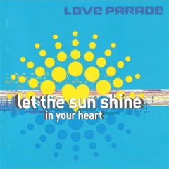 Dr. Motte & WestBam - Sunshine (Ivan Nikusev & Morning Delusions Love Parade Tribute)