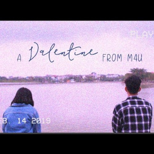 Can't help falling in love - Fly me to the moon // cover by M4U.