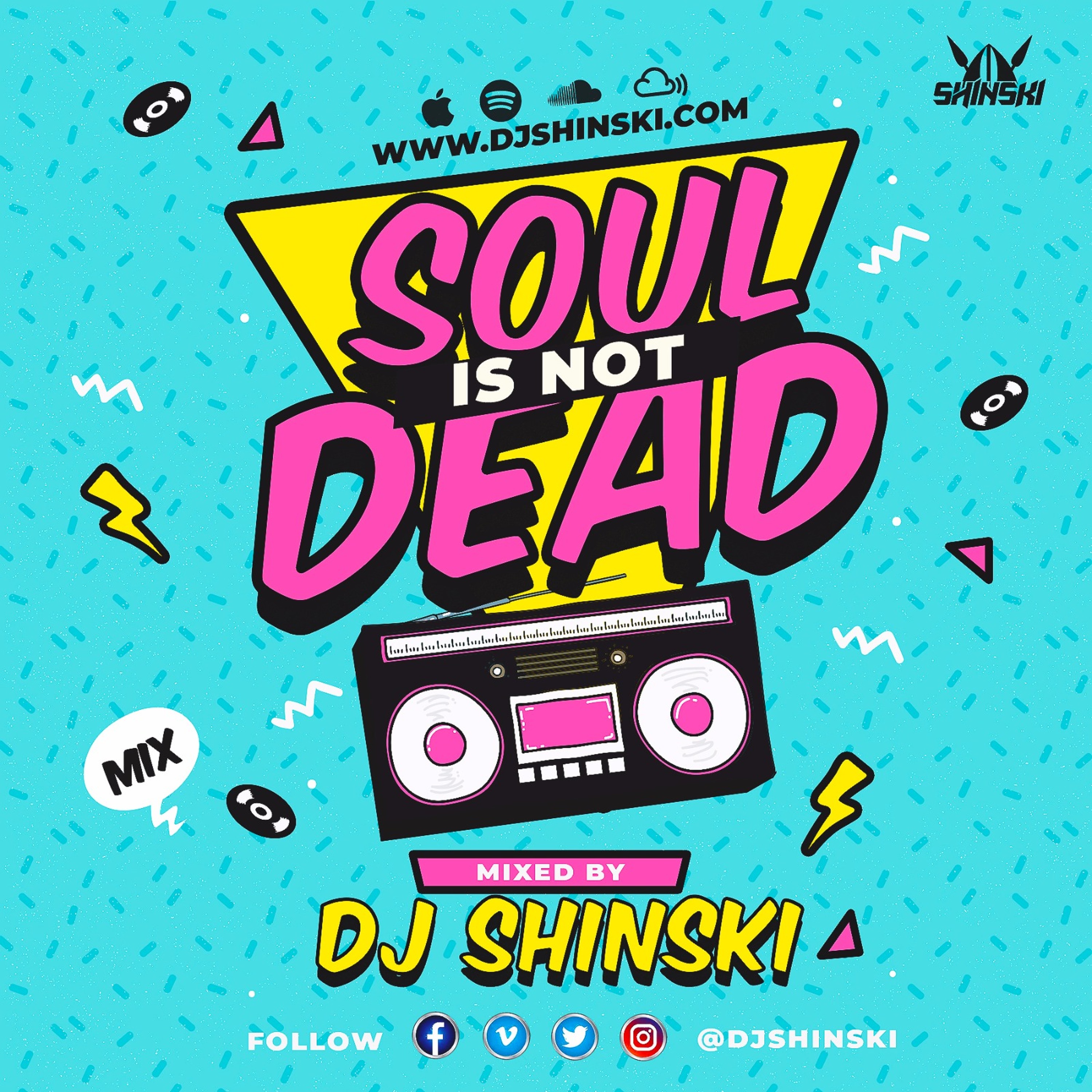Dj Shinski New Mixes