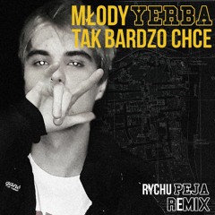 młody yerba - tak bardzo chcę remix (prod. lil tadek x młody yerba) (official audio)
