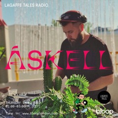 Lagaffe Tales Radio Show w/ Áskell (BORG) 14.02.19