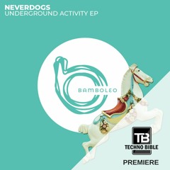 TB Premiere: Neverdogs - Solution [Bamboleo Records]