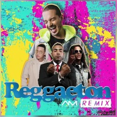 Reggaeton Remix - J Balvin ft. Don Omar, Daddy Yankee y Tego Calderon
