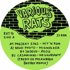 Various Rats (RAT 16)