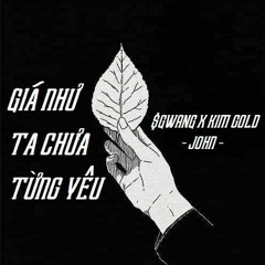 Giá như ta chưa từng yêu | $GWang x Johnnie ft. KimGold