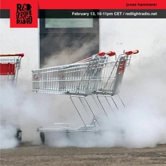 Jonas Hammerer @ Red Light Radio, Amsterdam 02-13-2019