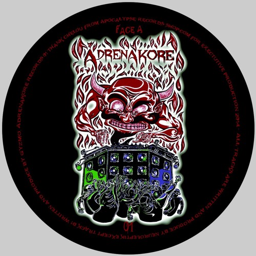 NeuroleptiK - Ill Killer (AdrénaKore 01)