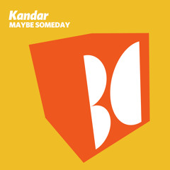 Kandar - Story to Tell (Original Mix)