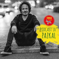 Erika The Piñata Podcast °10 mixed by Pazkal