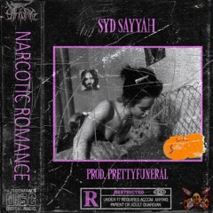 SYD SAYYAH - SICK AT HEART ( PROD. LUNA & linensheets  )