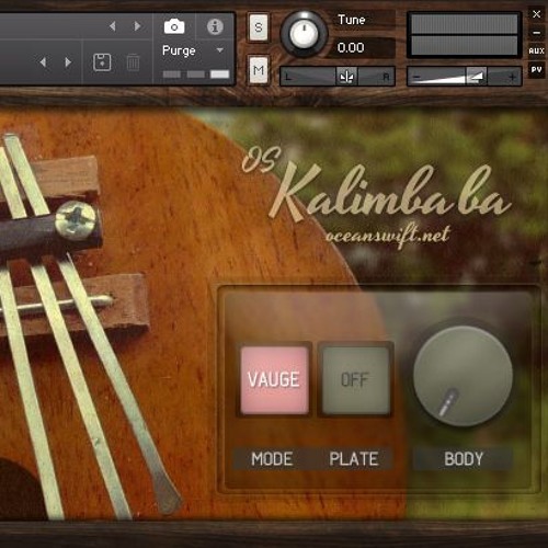 Chopsticks kalimba 2024