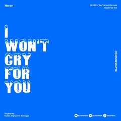 Kardo Arghost ft. Erlanggs - I Won't Cry For You (Cover)