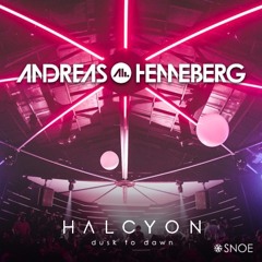 Andreas Henneberg at Halcyon // Feb. 09. 2019 // San Francisco