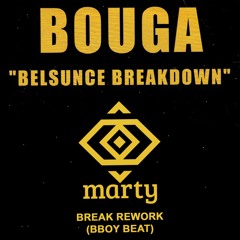 Belsunce Breakdown (Break Rework Bboy Beat)
