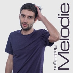 💥 feeder sound exclusive premiere: Melodie - Redesign VIII
