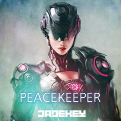 JADE KEY - Peacekeeper