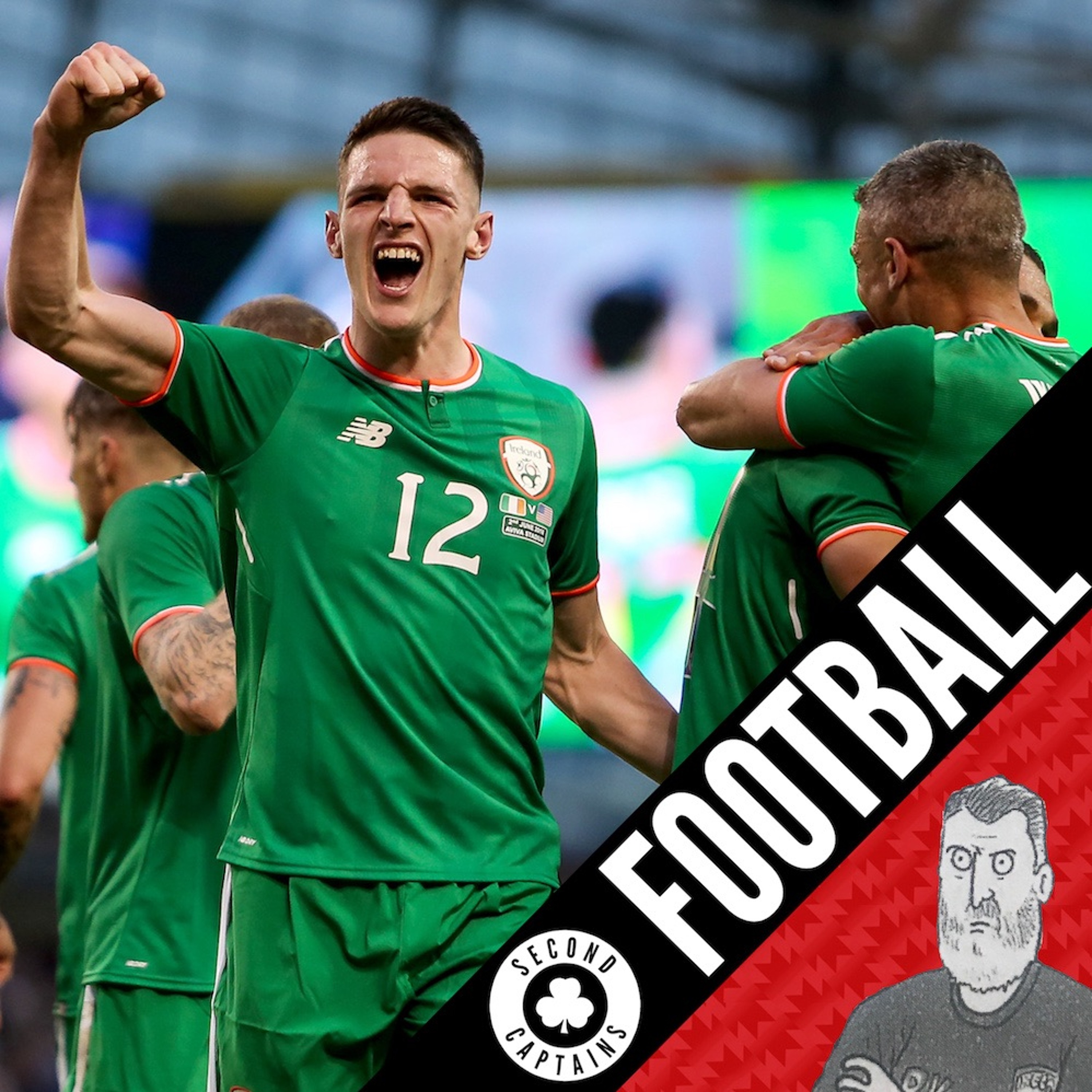 Expect The Worst, Declan Rice's Valentine, Emma's FAI Stress, Good Clean Fun