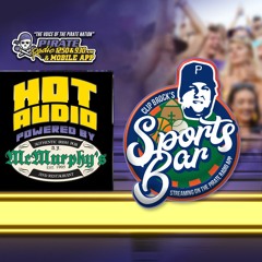 HOT AUDIO: ECU Dir. of Marketing & Fan Engagement Eric Ward joined Clip on The Sports Bar 2-13-19