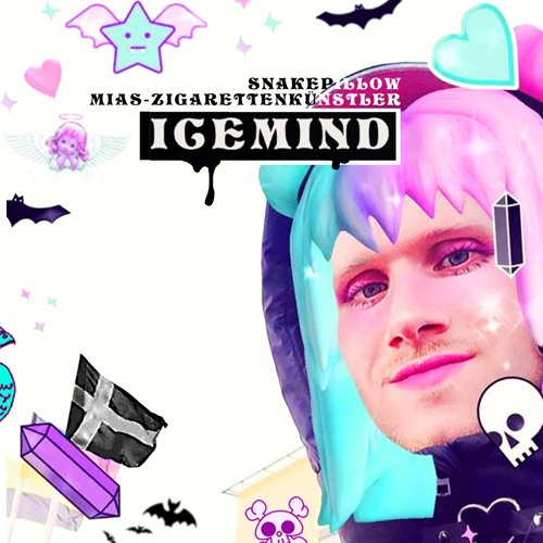 ICEMIND(feat.Snakepillow)
