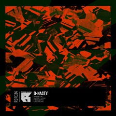Premiere: D-Nasty - Arsenic [Radar Recordings]