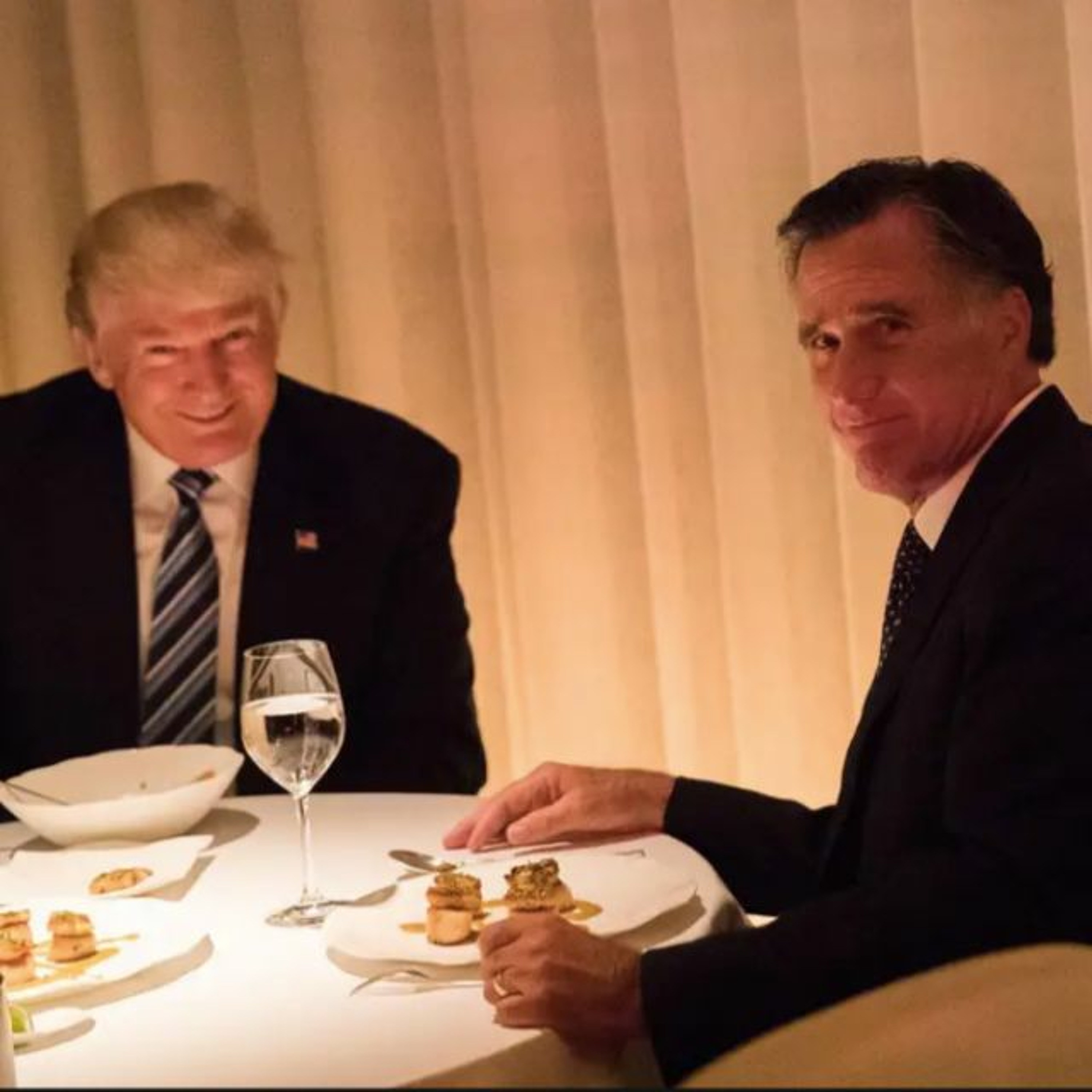 #89 - Citizen Bain (Mitt)