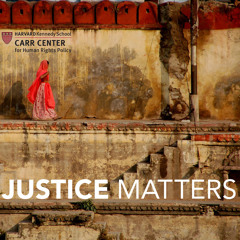 Justice Matters with Erica Chenoweth