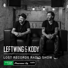 Lost Records Pioneer DJ Radio Show January 2019 Live from WHP NYE