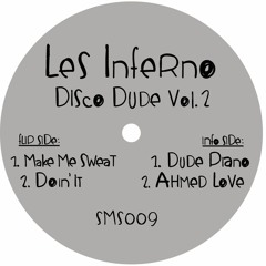 Les Inferno - 04. Ahmed Love [Disco Dude Vol.2]