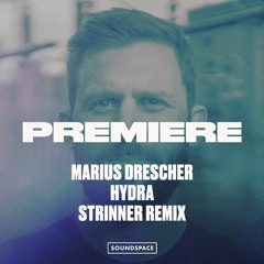 Premiere: Marius Drescher - Hydra (Strinner Remix) [Dunkelheit]