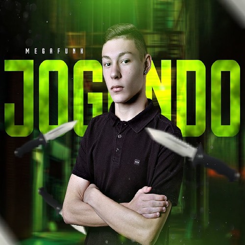 MEGA - JOGANDO (DJ DIGUINHO) CVHT