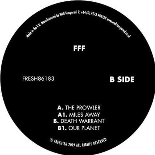 B1. FFF - Death Warrant
