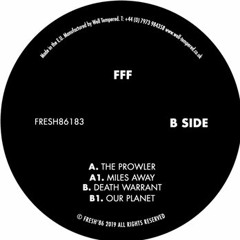 A2. FFF - Miles Away